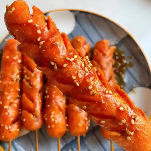 炸香 ソーセージ唐揚げ2本