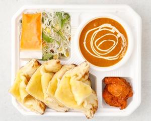 ナン弁当/Nan Set