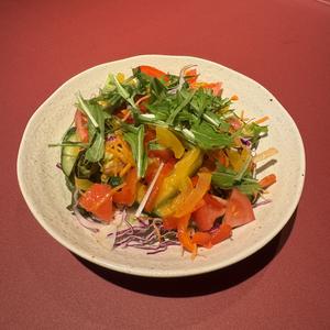 ミックスサラダ