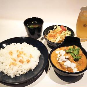 マッサマンカレーセット