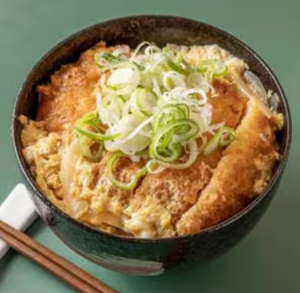 俺のロースかつ丼