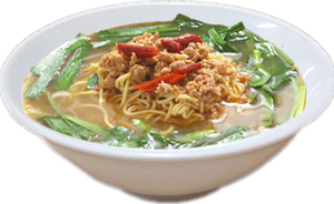 台湾ラーメン