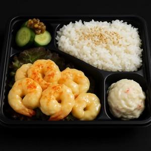 海老マヨ弁当