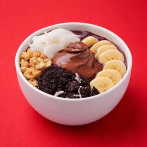 ヌテラアサイーボウル160g Acai Bowlwith Nutella