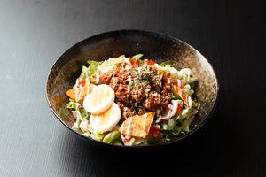 和の旨味！！ビビンバ(古代米)