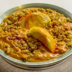 キーマエッグカレー/Keema egg curry