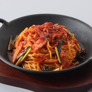 旨辛ナポリタン Spicy Neapolitan