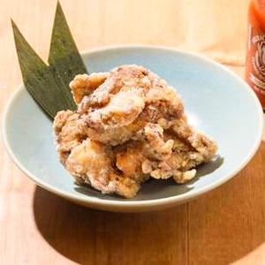 タイ風鶏のからあげ(4ヶ)