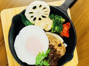 ハンバーグ