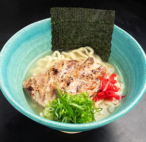 軟骨ソーキそば特盛
