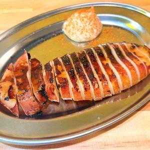 イカのタレ焼き