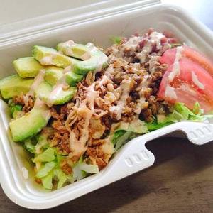 アボカドタコライス Avocado Taco Rice