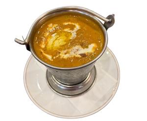 バター豆カレー/Daal Makhni