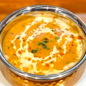 ダル(豆)カレーセット/Dal Curry Set