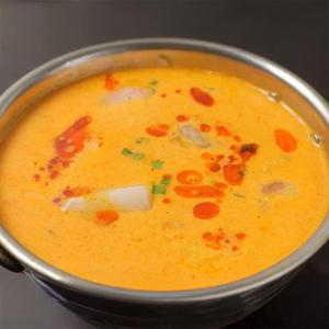 ミックスシーフードカレー/Mixed Seafood Curry
