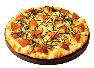 シェーキーズ いももちのピザ