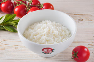 太陽のトマト麺 〆のライス (100g)