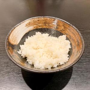 油そば専門店 歌志軒 ライス
