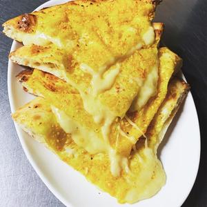 チーズガーリックナン Cheese garlic nan