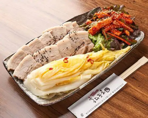 韓国料理 ホンデポチャ ボッサム