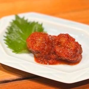 梅干しキムチ