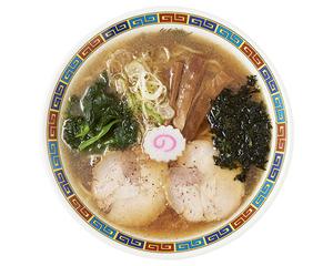 懐かし中華そば