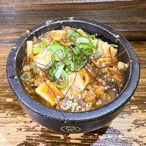 中華職人のたくまのガチ麻婆豆腐