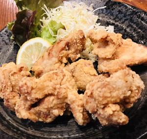 【当店自慢】自家製からあげ/5個入り
