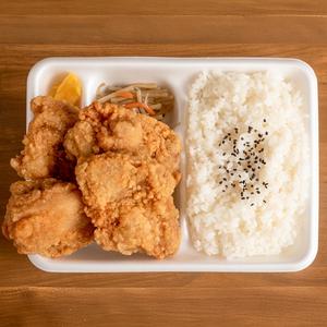 唐揚げ弁当 大(※写真は中のもになります)