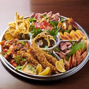 桃源郷 一押しオードブル