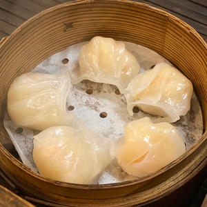 海老蒸餃子(5個)