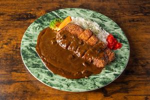 スパイスカレー かつ