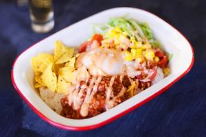 スパイシータコライス