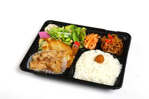 B得々弁当【サムキョプサル】