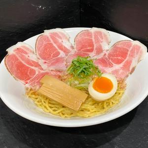 冷製かつおまぜそばスペシャル