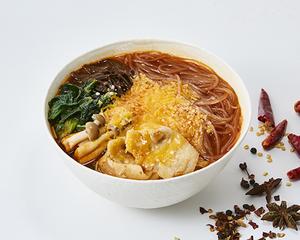 チーズ麻辣湯春雨 Cheese Hot ＆ Sour Bean Starch Vermicelli