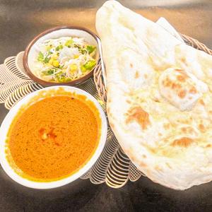 ダルカレーセット Dal Curry Set