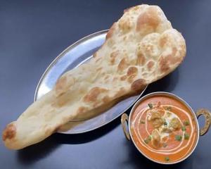 セレクトカレー1種類・ナンorライス / Select Curry (1Choice) ＆ Naan or Rice