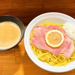 十三つけ麺(鶏白湯)