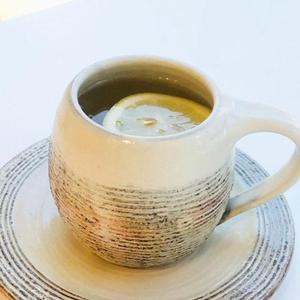 コーヒーレモネード(HOT)