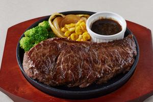 リブロースステーキ 100g Rib Steak