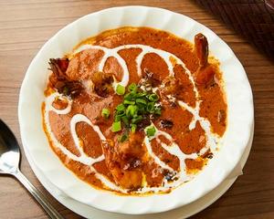 エビカレー Shrimp Curry