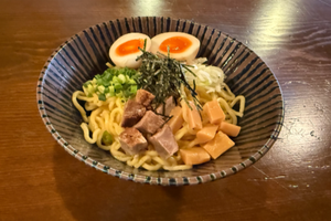 油そば 並 200g