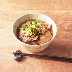 肉増し！肉吸い(お肉120g)