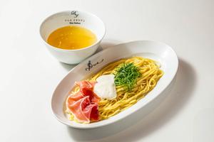 【要加熱調理】つけ麺フロマージュ(生麺) Dip Noodles Fromage