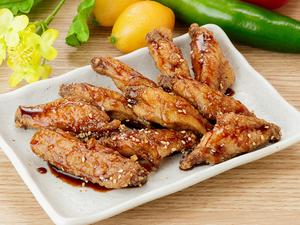 【約200g】甘醤油手羽唐揚げ