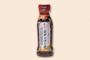 串カツ田中 串カツ田中のソース