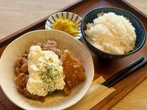 極鶏からあげチキン南蛮3個弁当