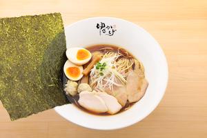 特製 鶏出汁醤油ラーメン