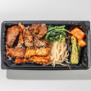 和牛 ホルモン弁当